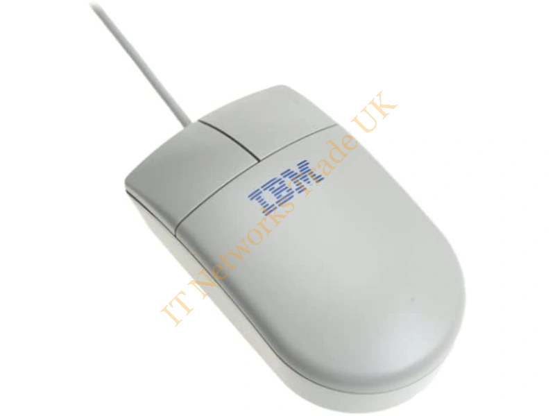 76H5080 IBM Aptiva 2 Button PS-2 Mouse