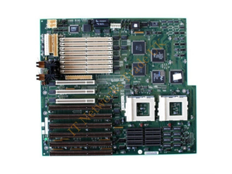 76H5889 IBM PCI/EISA 586 System Board 133/166MHz PC Server 8640/8641 Server Motherboard