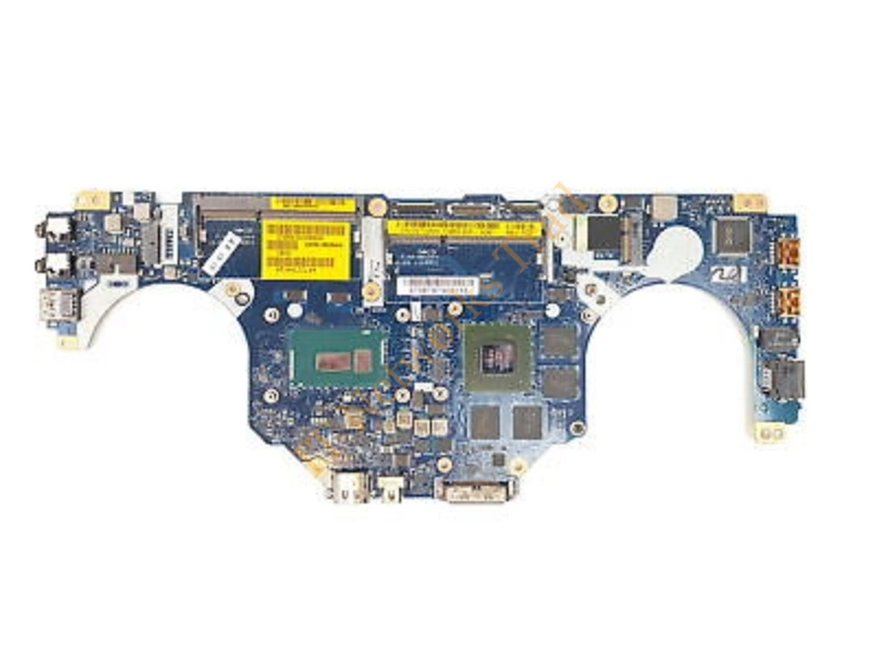 76JXP Dell Alienware 13 Laptop Motherboard W/ Intel I5-4210u 1.7GHz Cp