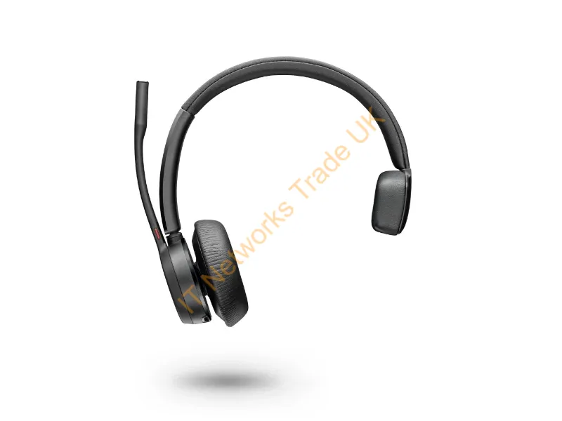 76U48AA - Hp Poly Voyager 4310 Usb-A Headset +Bt700 Dongle