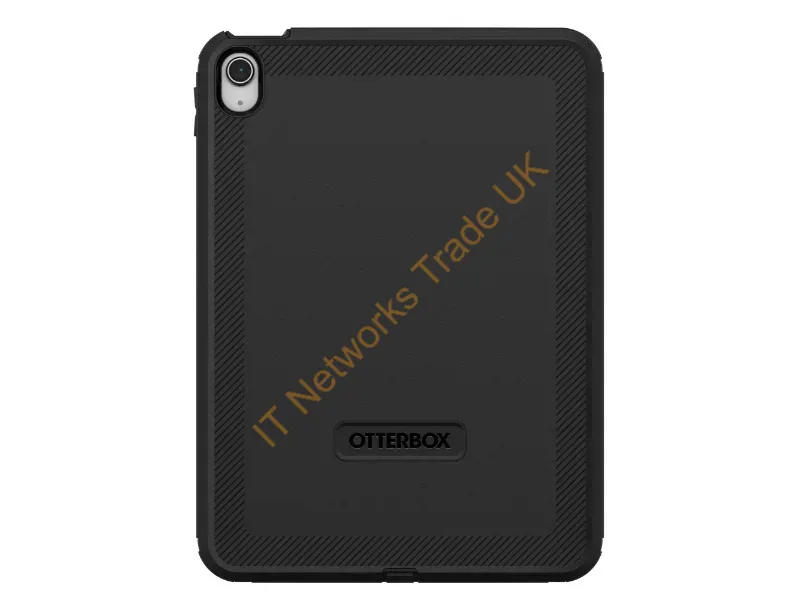77-89953 - OtterBox Defender Series for Apple iPad (A16/10th gen), black