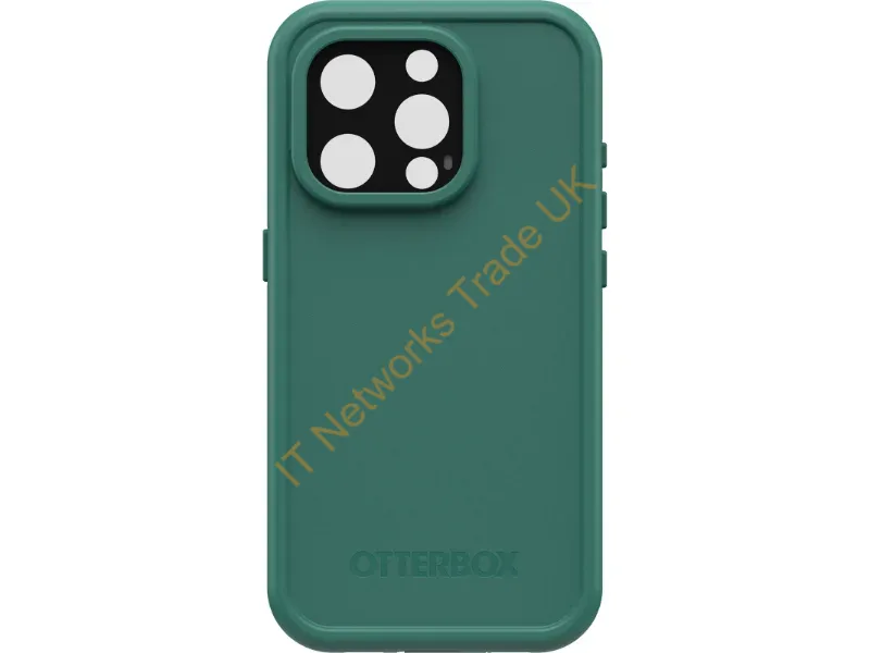 77-93406 - OtterBox Fr? Series f�r iPhone 15 Pro, Pine (Green)