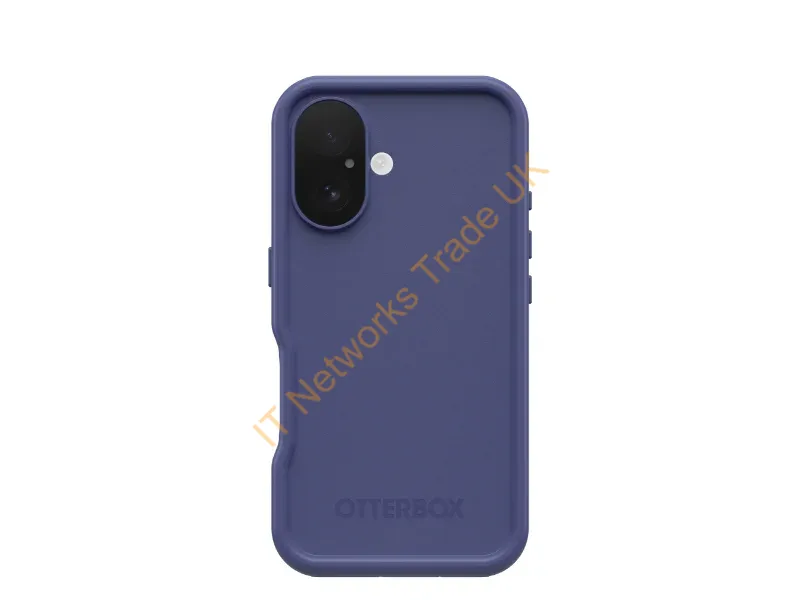 77-96146 - OtterBox Fr? Series for MagSafe for Apple iPhone 16, Denver Dusk Purple