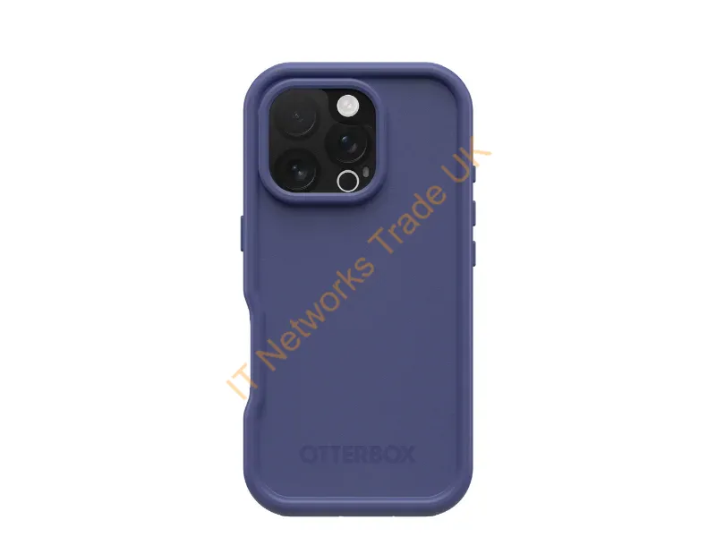 77-96153 - OtterBox Fr? Series for MagSafe for Apple iPhone 16 Pro, Denver Dusk Purple