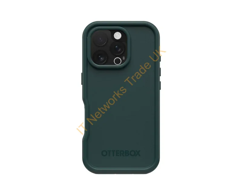 77-96155 - OtterBox Fr? Series for MagSafe for Apple iPhone 16 Pro, Sagebrush
