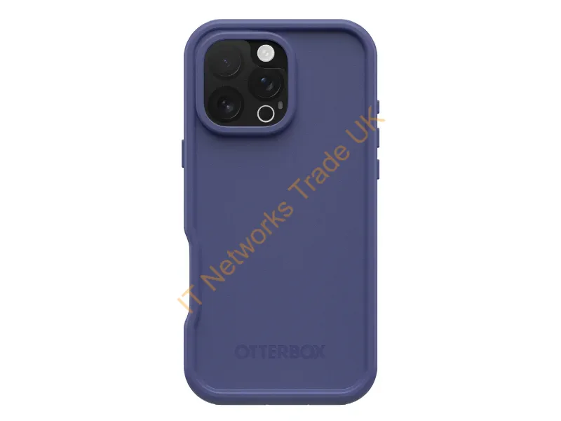 77-96160 - OtterBox Fr? Series for MagSafe for Apple iPhone 16 Pro Max, Denver Dusk Purple