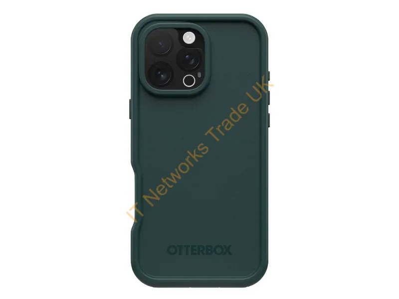 77-96162 - OtterBox Fr? Series for MagSafe for Apple iPhone 16 Pro Max, Sagebrush