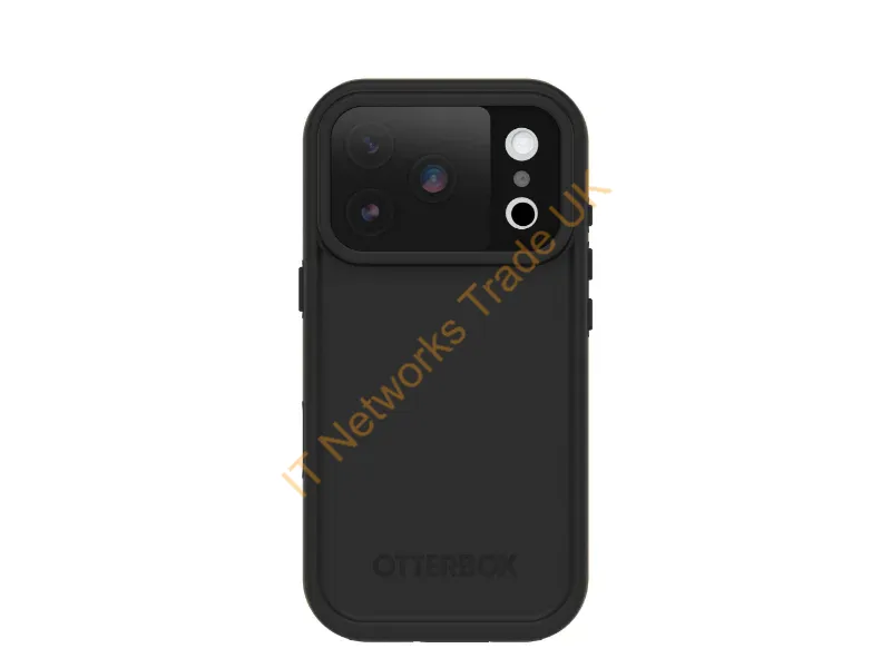 77-99768 - OtterBox Fre MagSafe Series for Apple iPhone 17 Pro, black