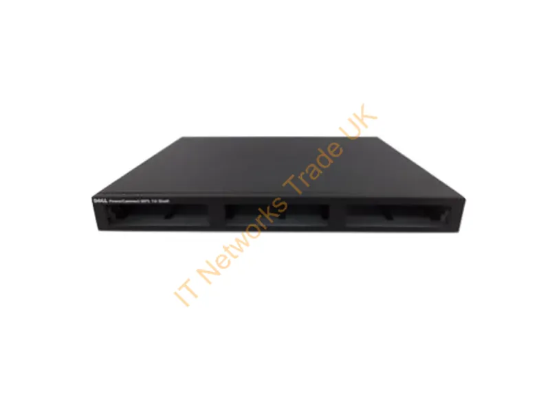DELL 770-BBGE HDD enclosure Black storage drive enclosure Accessory