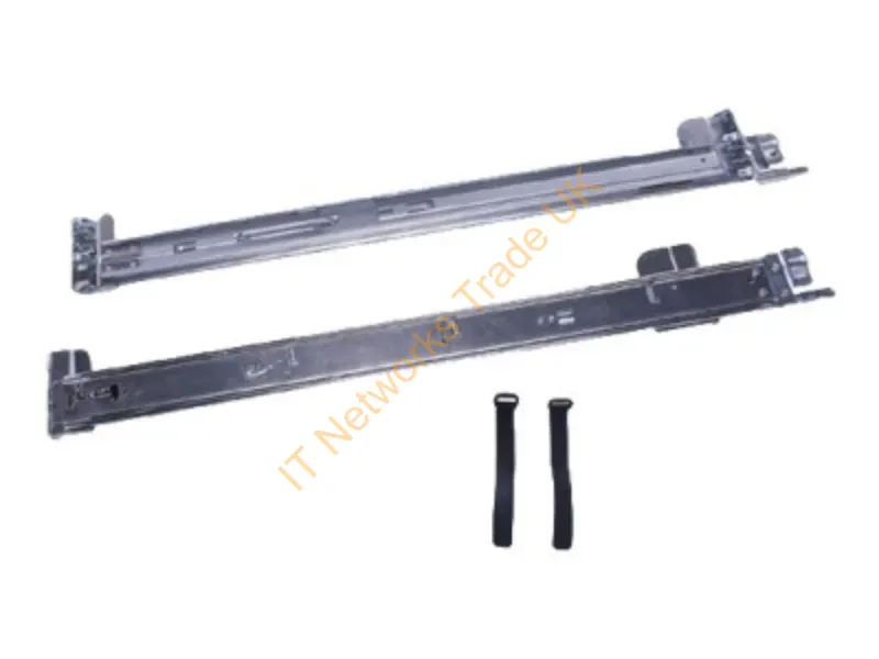 770-BBJJ Dell 1U Sliding Rail Kit for PowerEdge R320 / R420 / R620 Server Server Accessory