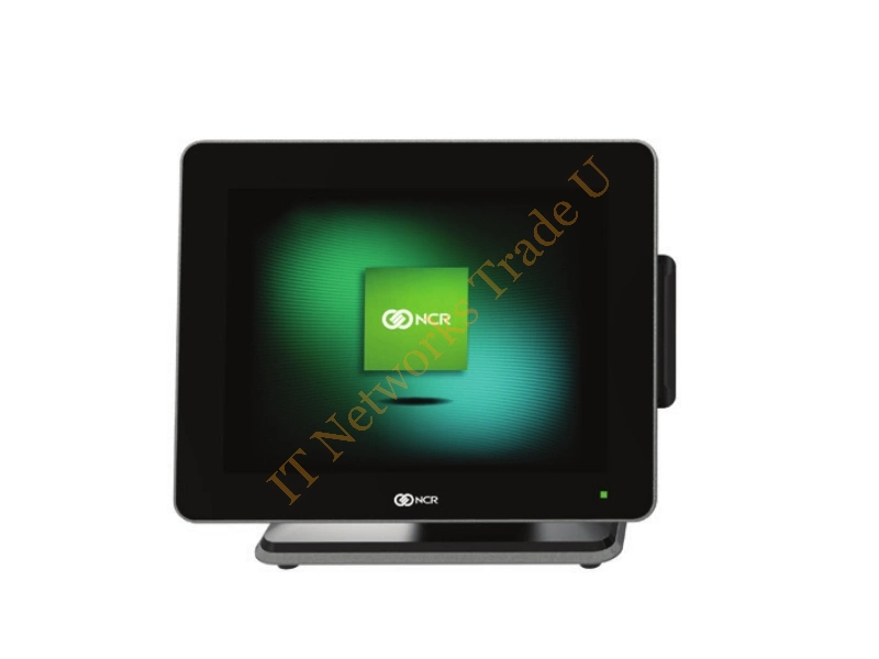 7702MC1320 - NCR RealPOS XR7 All-in-one 15" 1024 x 768pixels Touchscreen Black POS terminal Accessory