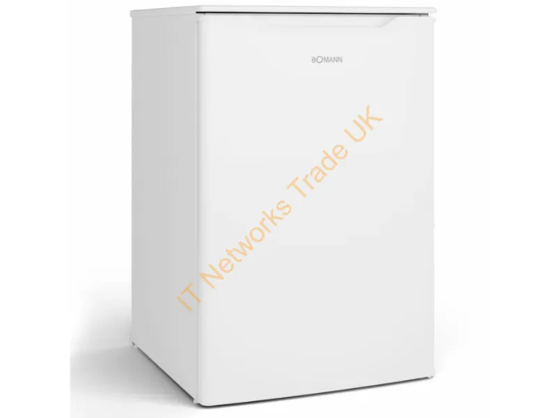 772530 - Bomann GS 7253 Upright freezer Freestanding 87 L C White
