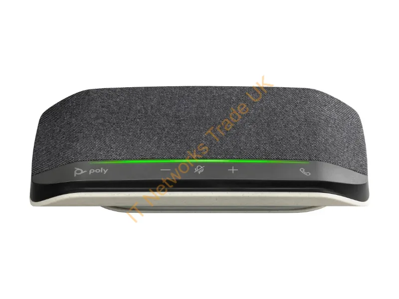 772C3AA - Hp Poly Sync 10 Usb-A Usb-C Speakerphone