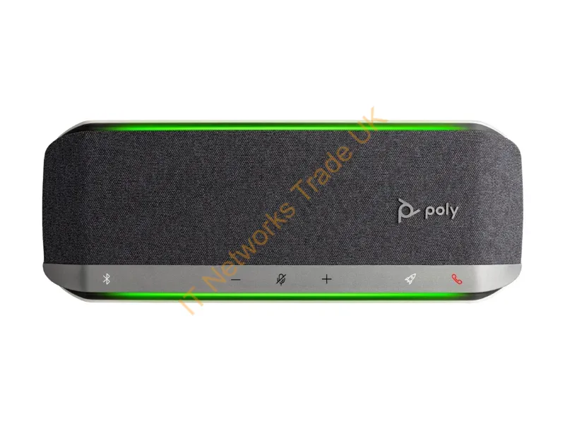 772C4AA - Hp Poly Sync 40 Usb-A Usb-C Speakerphone