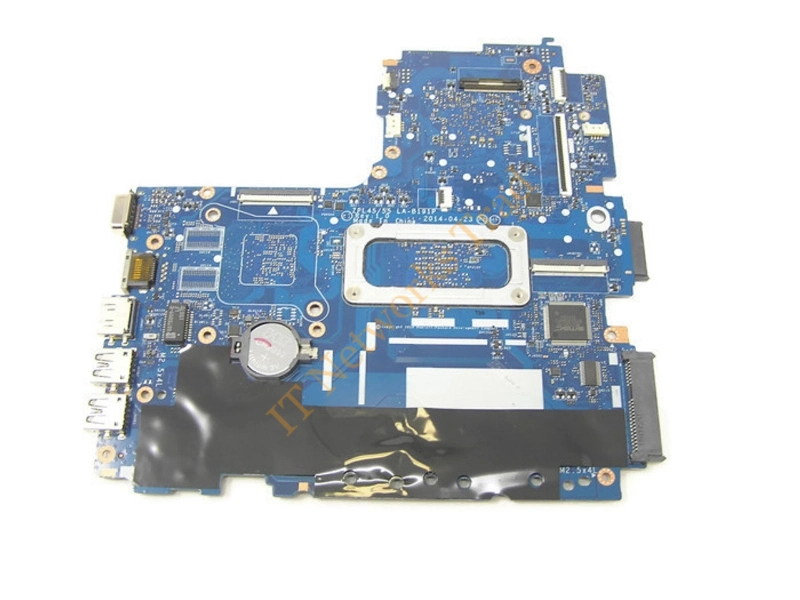 773074-501 HP System Board AMD A8-7100 Quad Core Processor AMD Radeon R6 M255DX Graphics for ProBook 455 G2 Laptop Motherboard