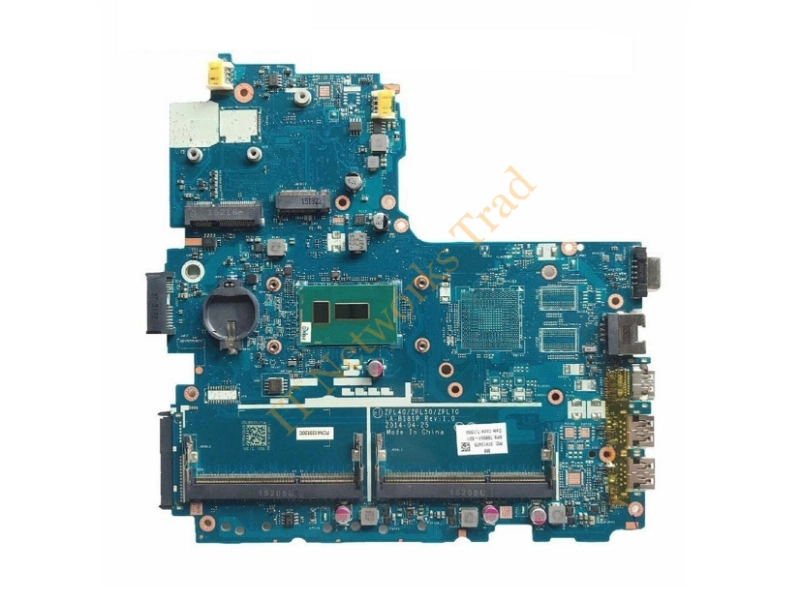 773791-601 HP System BoardIntel i5-4210U Dual Core Processor for ProBook 450 G2 Notebook Laptop Motherboard