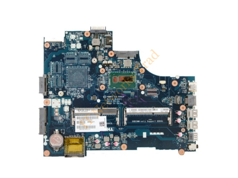 773795-001 HP System Board with Uma Pent 3558U G2 REESES 1.X Laptop Motherboard