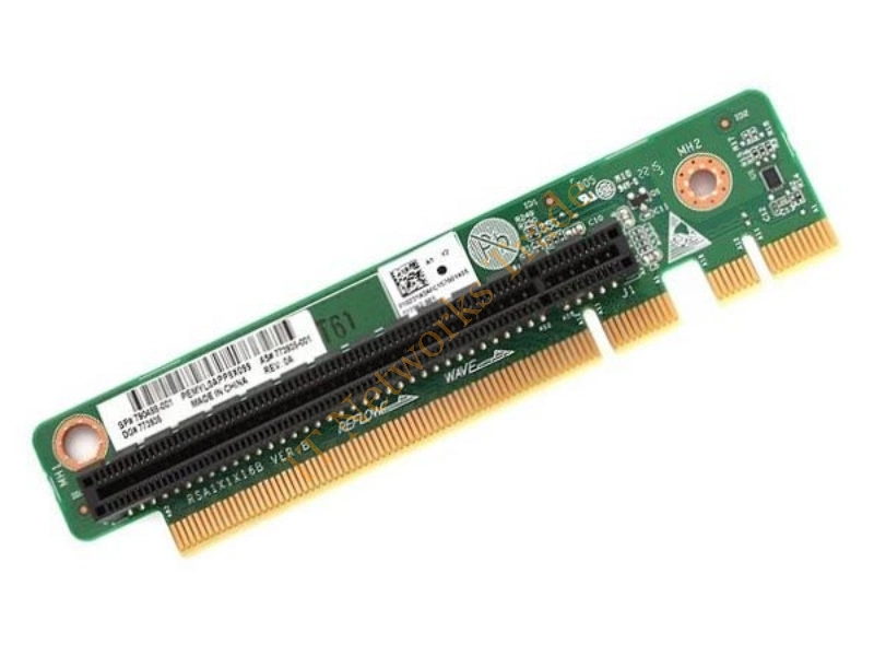 773935-001 HP PCA Riser Slot 1 for ProLiant DL60 120 Gen9 Server Accessory