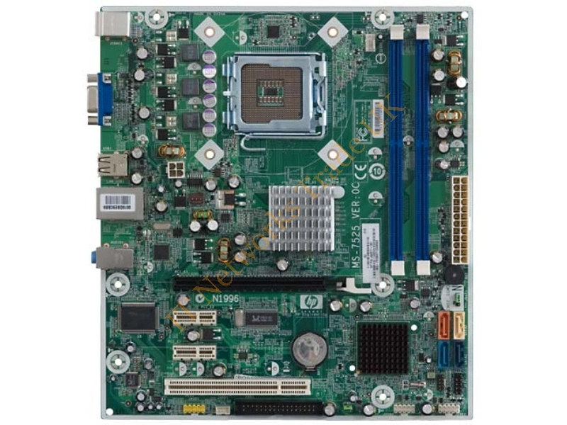 774525-601 HP System Board Motherboard Intel i5-4210U Dual Core Processor