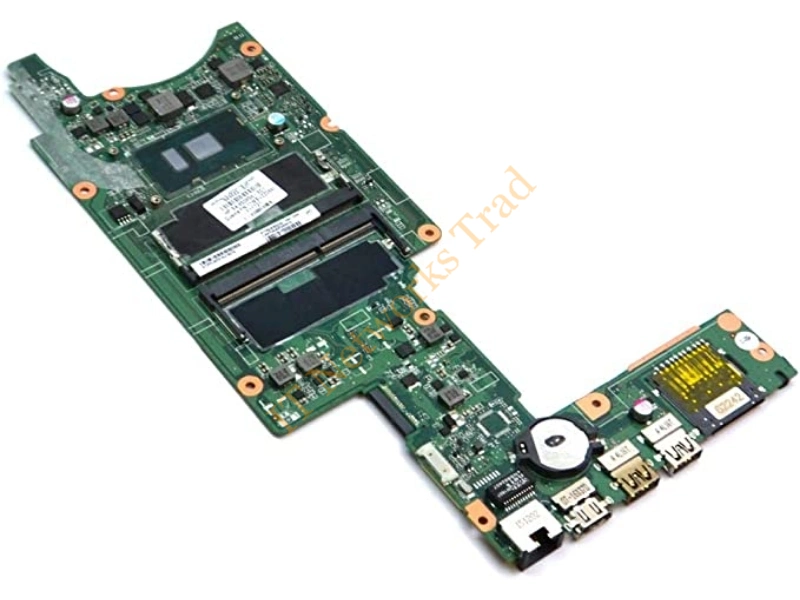 774606-501 HP System Board for Pavilion X360 15-U Laptop i5-4210u 1.7GHz Cpu Laptop Motherboard
