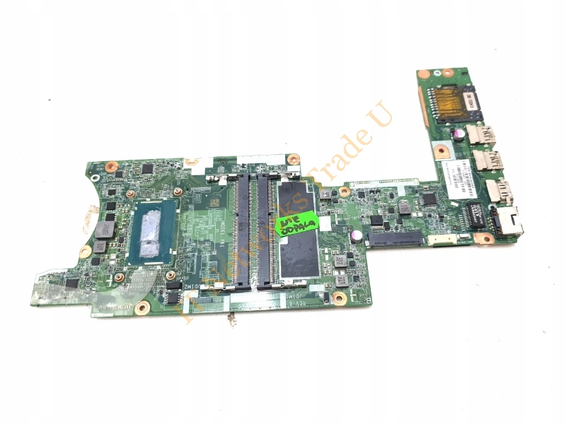 774607-501 HP Pavilion X360 15-U Laptop Motherboard i3-4030U 1.9Ghz CPU