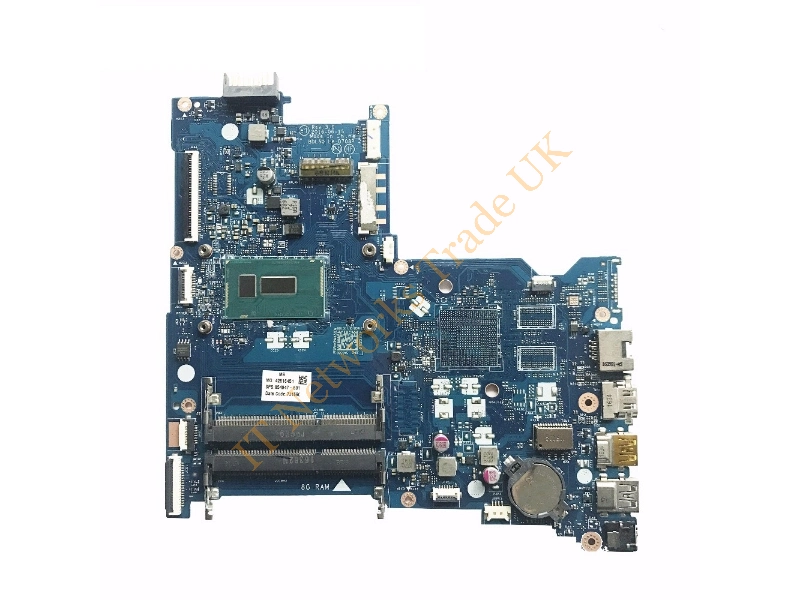774711-501 HP System Board Motherboard Intel Celeron N2830 Dual Core Processor