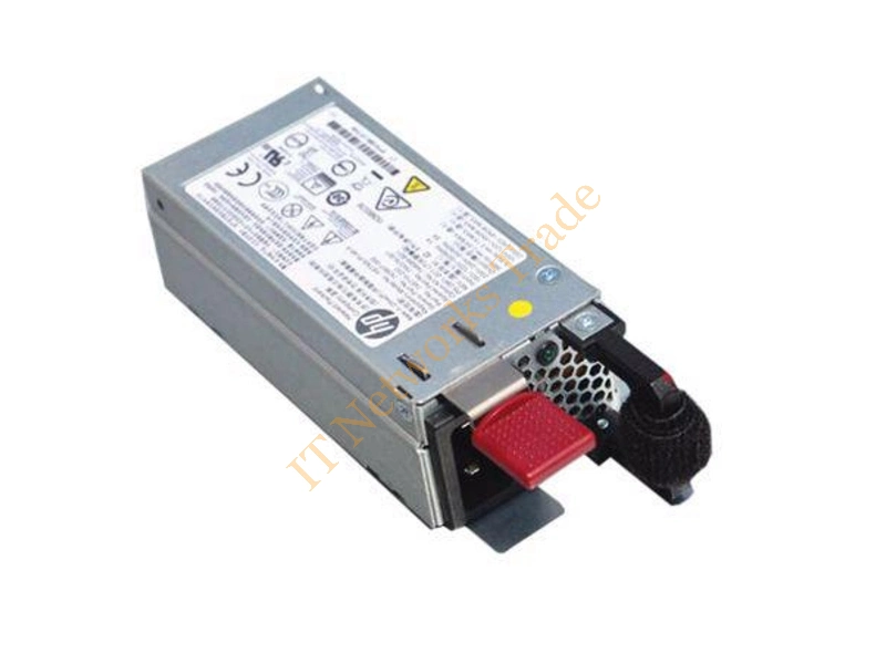 775593-201 HP 900-Watts Hot-pluggable Power Supply for ProLiant DL20 G9 DL60 G9 DL120 G9 DL160 G9 DL180 G9