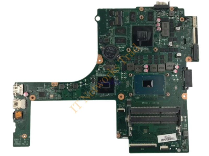 775630-001 HP System Board with Uma N2815 for 240 G3 Notebook Laptop Motherboard
