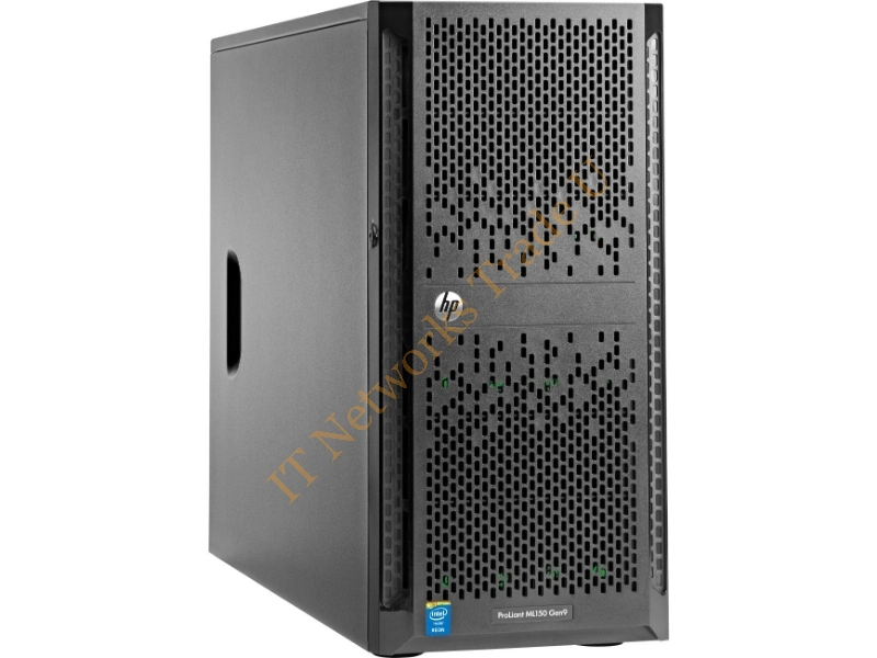 776274-001 HP ProLiant ML150 G9 5U Tower Server 1 x Intel -Xeon E5-2603 v3 Hexa-core (6 Core) 1.6GHz Server System