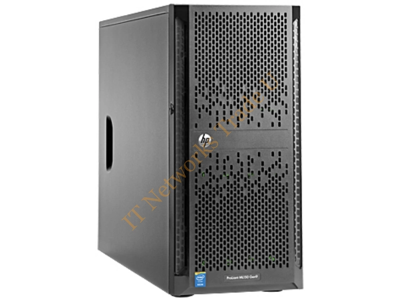 776274-031 - Hewlett Packard Enterprise ProLiant ML150 1.6GHz E5-2603V3 550W Tower server system