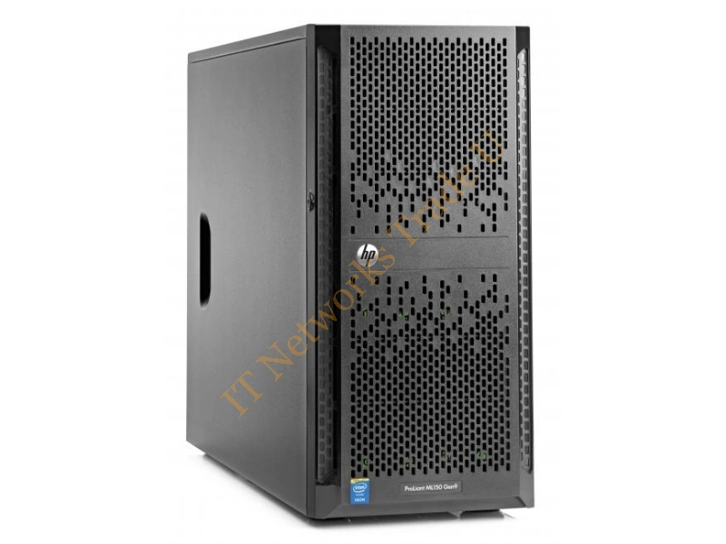 776275-001 HP ProLiant ML150 G9 5U Tower Server 1 x Intel -Xeon E5-2609 v3 1.9GHz Server System