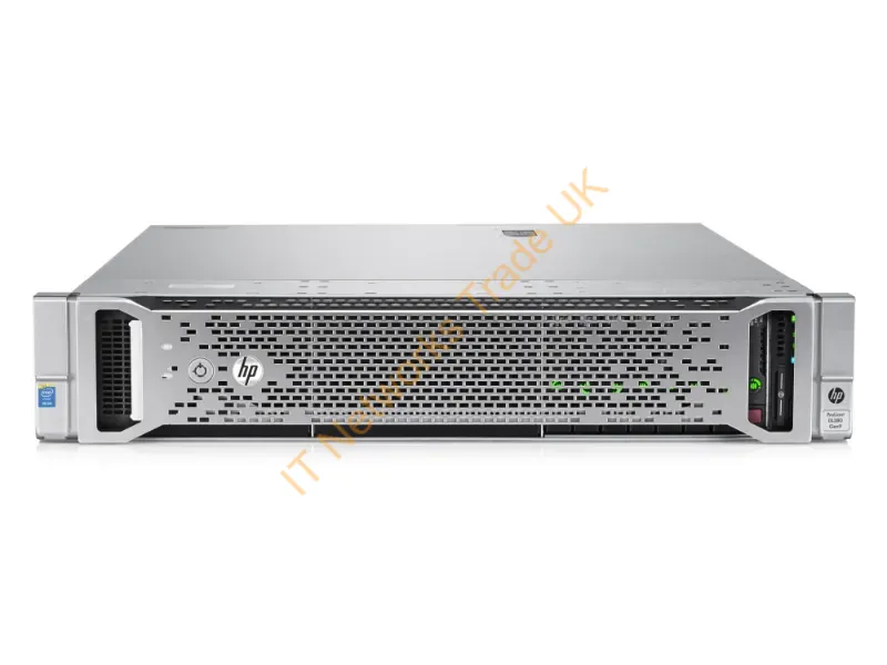 776318R-B21#B19 - Hpe Oem Dl380 Gen9 8-Sff Cto Intel C610 Lga 2011-V3 Rack (2U)
