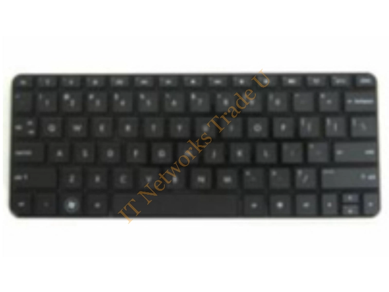 HP 776452-BA1 Keyboard notebook spare part Accessory