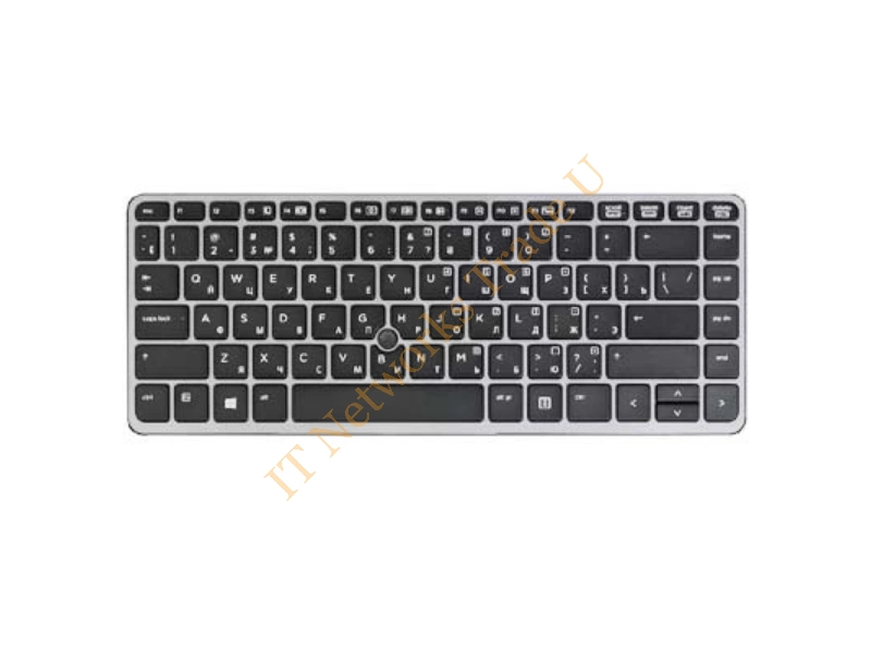 HP 776475-071 Keyboard notebook spare part Accessory