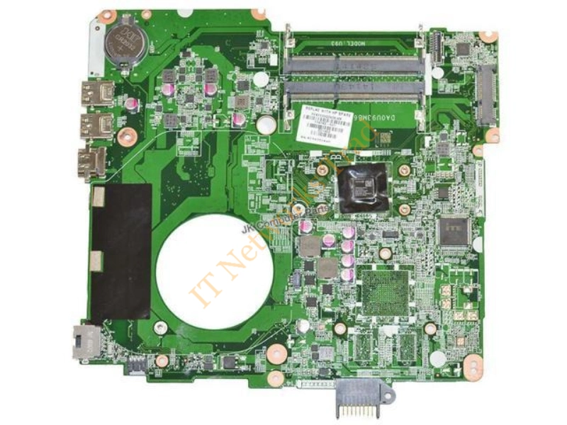 776783-501 HP System Board for TouchSmart 15-F Laptop Motherboard with AMD E1-2100 1.0GHz