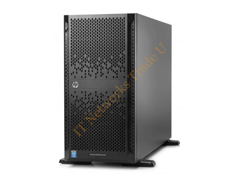 776976-S01 HP ProLiant ML350 G9 5U Tower Server 1 x Intel -Xeon E5-2609 v3 Hexa-core (6 Core) 1.9GHz Server System