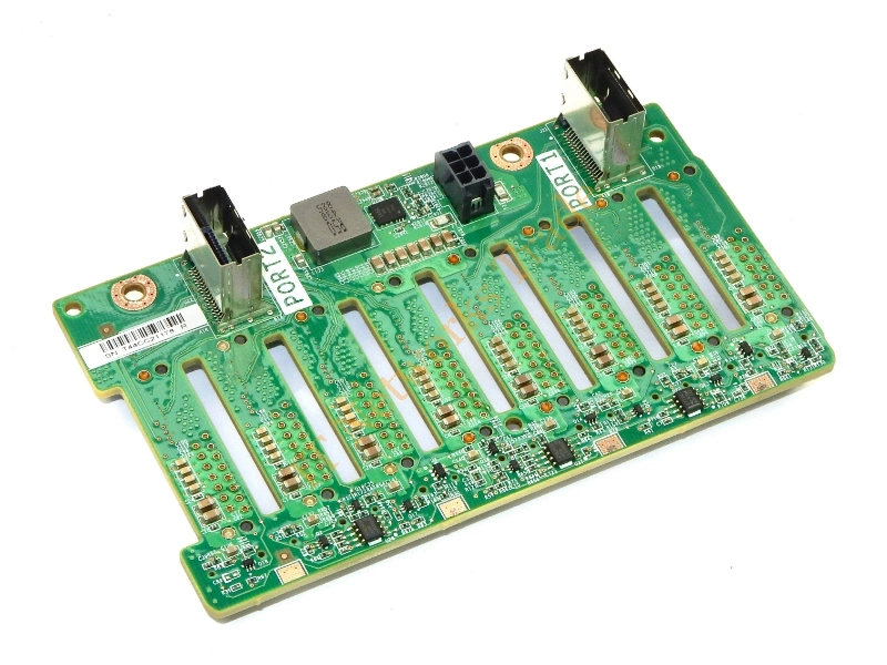 777279-001 HP 8-Bay 2.5-inch Hard Drive Backplane for ProLiant DL380 G9 Server Server Accessory