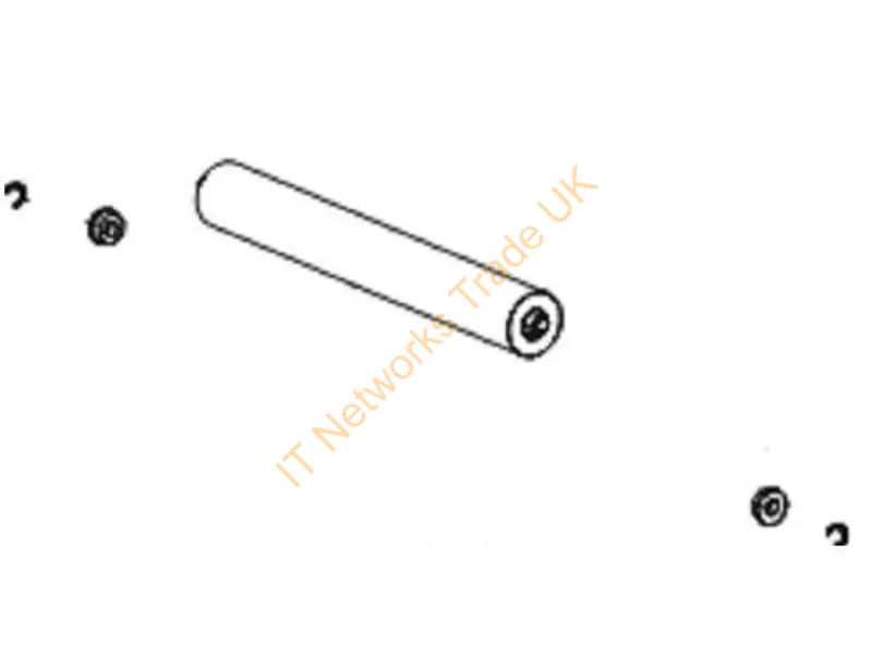 77727M - Zebra Kit Peel Unit Pinch Roller Z6M+ & Zm600