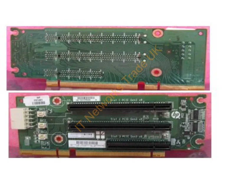 777281-001 HP Riser Card for ProLiant DL380 G9 Server Server Accessory