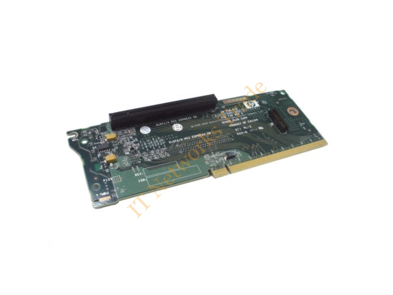777283-001 HP 3-Slot Secondary GPU Ready Riser Kit for ProLiant DL380 Gen9 Server Server Accessory