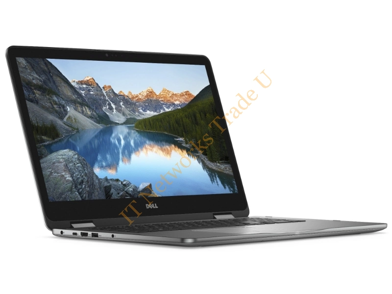 DELL Inspiron 7773 1.80GHz i7-8550U 8th gen IntelCore i7 17.3" 1920 x 1080pixels Touchscreen Grey Hybrid (2-in-1) Laptop System
