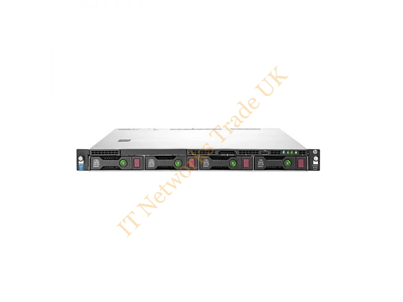 777426-B21 - Hpe Proliant Dl120 Gen9 8Sff Cto Intel C610 Lga 2011-V3 Rack (1U)