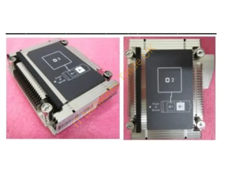 777688-001 HP CPU-2 Heatsink Assembly for ProLiant BL460c G9 Blade Server