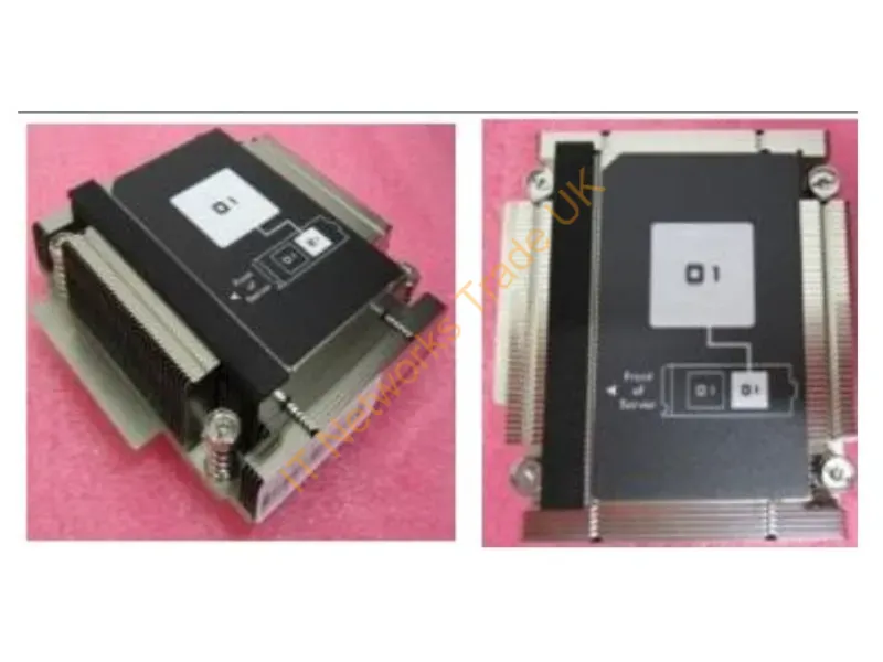 777689-001 HP Processor 1 Heatsink Assembly (Wide) for ProLiant BL460c Gen9 Blade Server