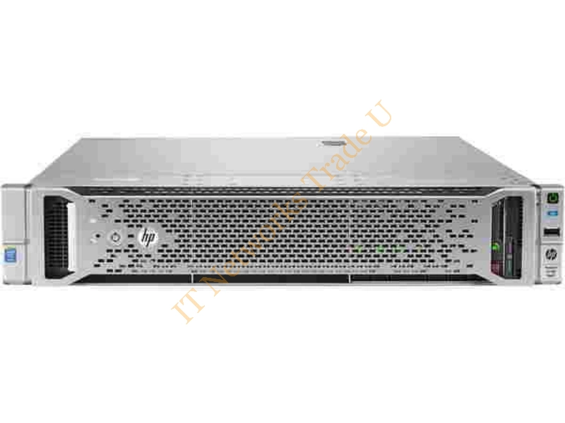 778453-B21 HP ProLiant DL180 G9 2U Rack Server 1 x Intel -Xeon E5-2603 v3 1.6GHz Server System