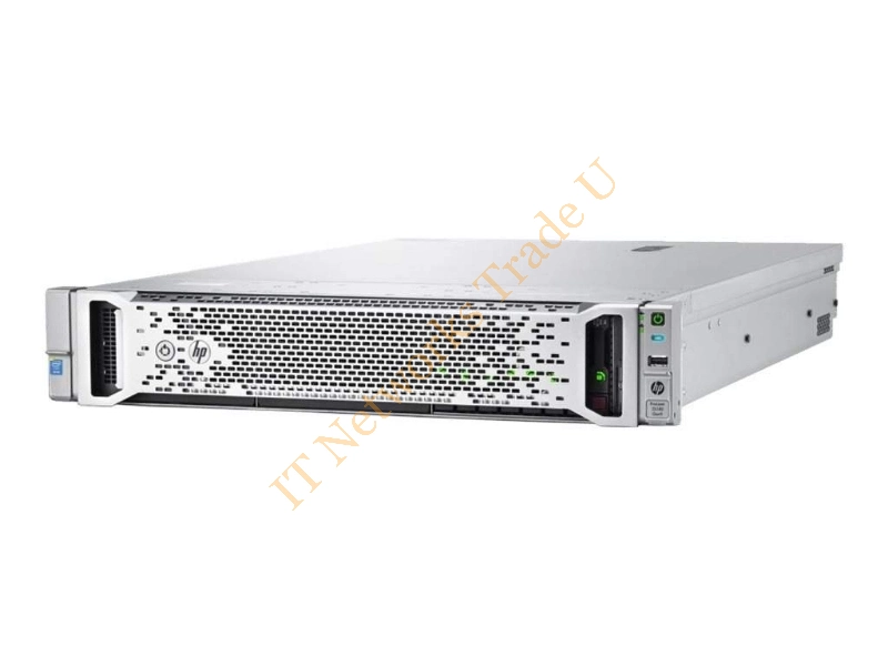 778455-B21 HP ProLiant DL180 G9 2U Rack Server 1 x Intel -Xeon E5-2609 v3 1.9GHz Server System