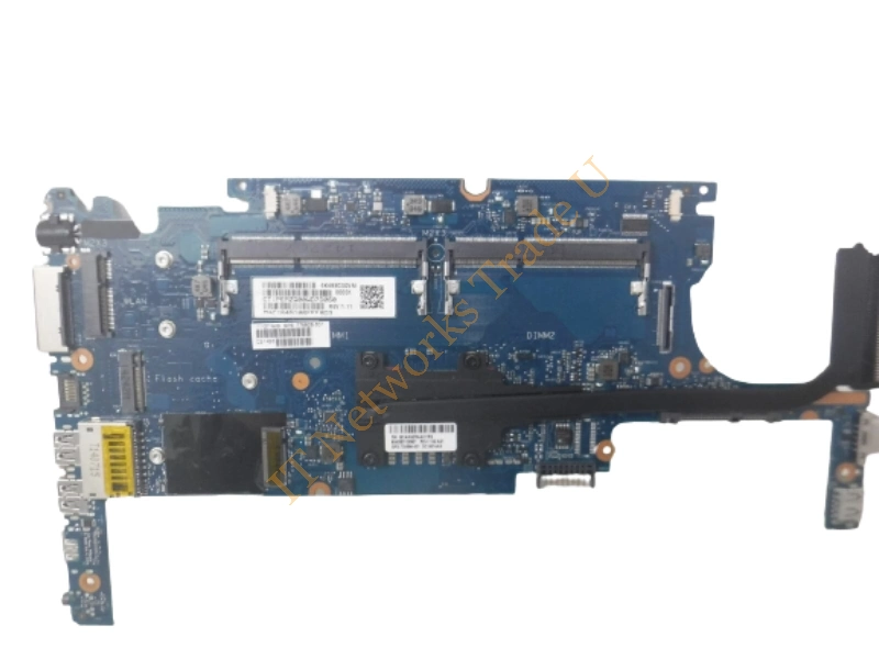 778828-601 HP System Board with i3-4030U CPU for EliteBook 720 820 G1 Series Laptop Laptop Motherboard