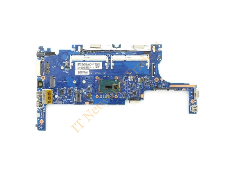778831-001 HP System Board with Intel Core i7-4510U Dual Core 2.0GHz CPU and UMA Graphics for EliteBook 820 G1 720 G1 Laptop Motherboard