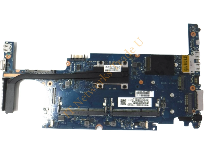 778960-001 HP System Board with Intel Core i3-4030U for EliteBook 740 G1 Laptop Motherboard