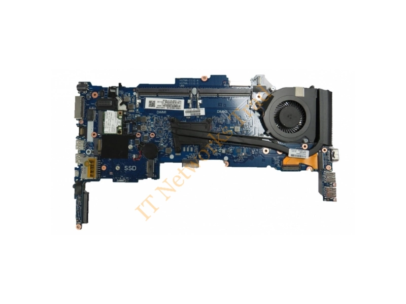778963-001 HP System Board with Intel Core i5-4210U for EliteBook 840 G1 Laptop Motherboard
